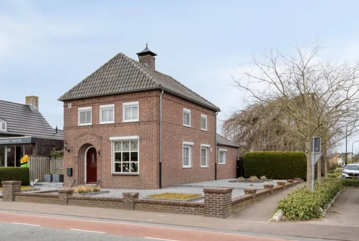 Vrijstaande woning te koop: Molenstraat 3, Wanroij Wanroij