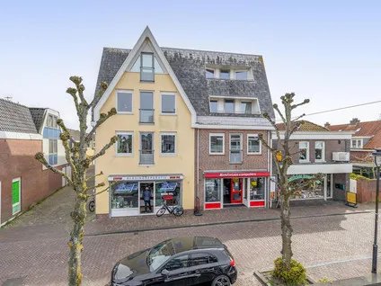 Appartement te koop: Molenstraat 30F, Schagen-Centrum Schagen