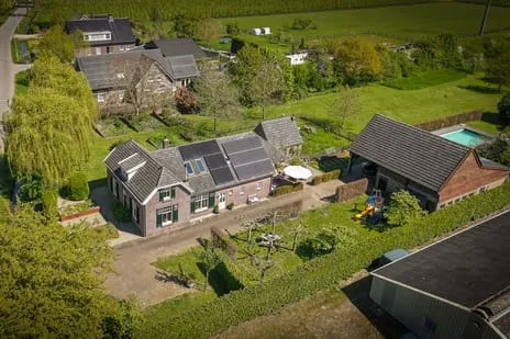 Detached house for sale: Molenstraat 31, Hurwenen Hurwenen