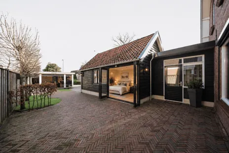 Vrijstaande woning te koop: Molenstraat 31, Putten-Centrum Putten