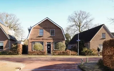 Vrijstaande woning te koop: Molenstraat 31, Putten-Centrum Putten