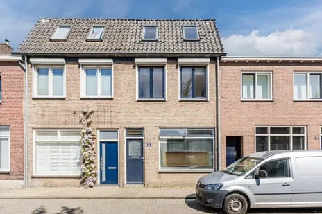 Tussenwoning te koop: Molenstraat 31, Padua Tilburg