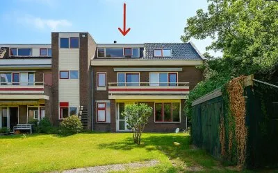 Apartment for sale: Molenstraat 32, Den Burg Den Burg