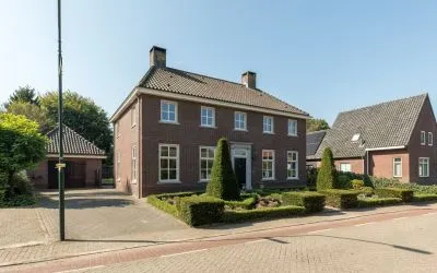 Vrijstaande woning te koop: Molenstraat 32, Diessen Diessen