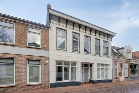 Appartement te koop: Molenstraat 32A, Meppel
