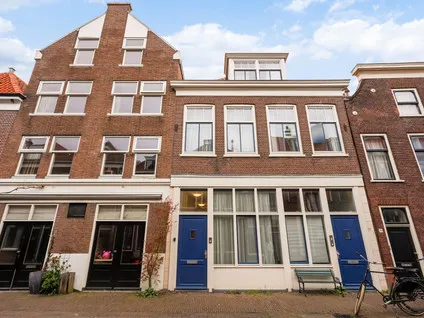 Studio te koop: Molenstraat 32C, Delft