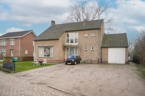 Vrijstaande woning te koop: Molenstraat 33, Kerkdriel