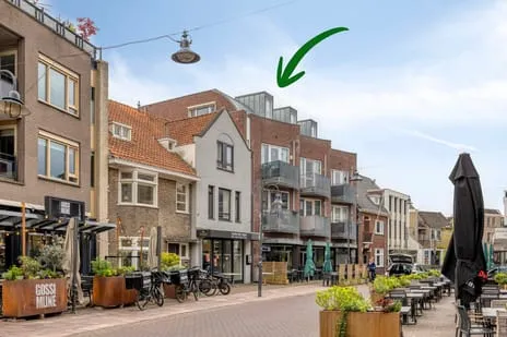 Appartement te koop: Molenstraat 33N, Veghel Centrum Veghel