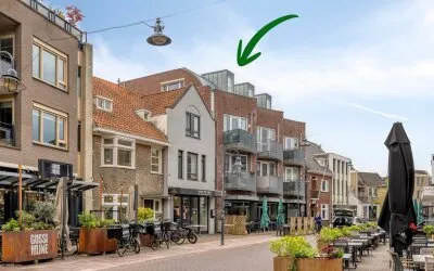 Appartement te koop: Molenstraat 33N, Veghel