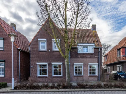 Vrijstaande woning te koop: Molenstraat 34, Kern Westdorpe Westdorpe
