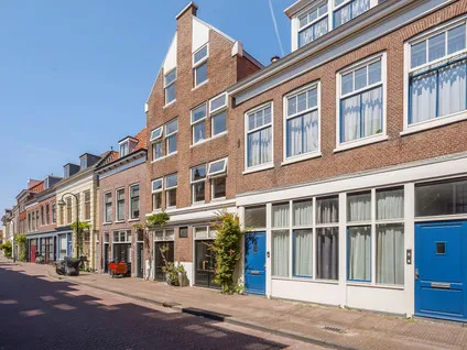 Koopwoning: Molenstraat 34A in Delft - €165.000 - 16m²