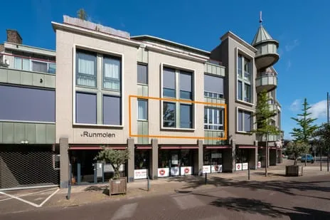 Appartement te huur: Molenstraat 34B, Veghel Centrum Veghel