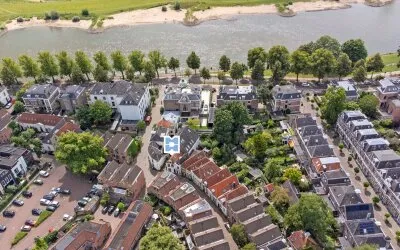 Tussenwoning te koop: Molenstraat 35, Deventer