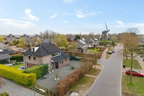 Vrijstaande woning te koop: Molenstraat 36, Lith Lith