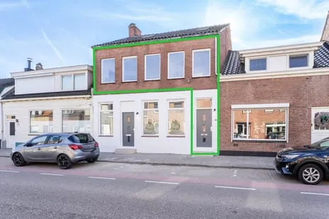 Appartement te koop: Molenstraat 40, Oudenbosch-Centrum Oudenbosch