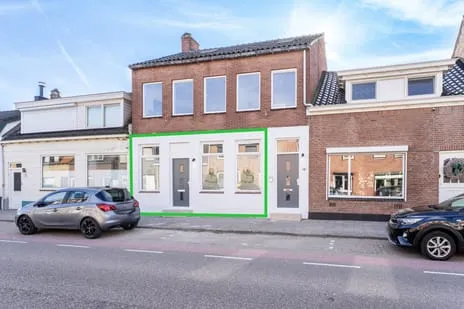 Appartement te koop: Molenstraat 40A, Oudenbosch