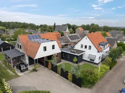 Koopwoning: Molenstraat 41 in Sint Jansklooster - €569.000 - 131m²