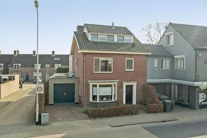 Hoekwoning te koop: Molenstraat 41B, Abcoven Goirle