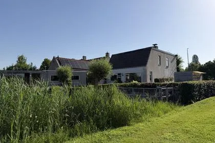 Vrijstaande woning te koop: Molenstraat 42, Terheijden noordwest Terheijden