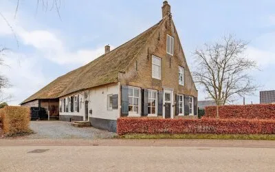 Appartement te koop: Molenstraat 45, Raamsdonk
