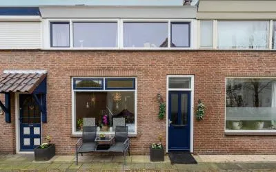 Tussenwoning te koop: Molenstraat 46, centrumgebied 's-Gravenzande 'S-Gravenzande