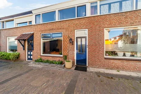 Tussenwoning te koop: Molenstraat 46, centrumgebied 's-Gravenzande 'S-Gravenzande