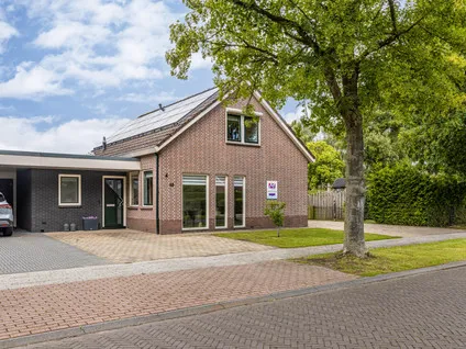 Semi-detached for sale: Molenstraat 48, Mussel Mussel