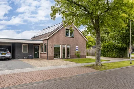 Twee-onder-één-kap te koop: Molenstraat 48, Mussel Mussel