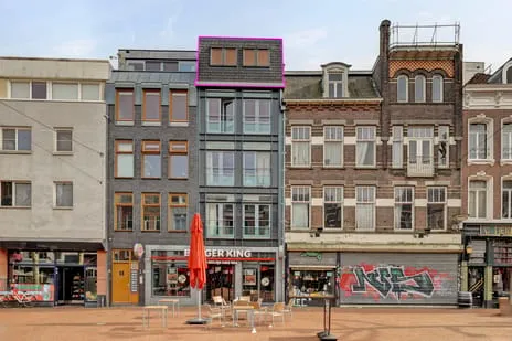 Appartement te koop: Molenstraat 49B, Stadscentrum Nijmegen