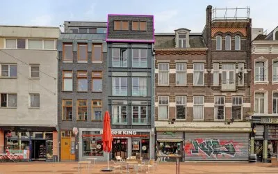 Appartement te koop: Molenstraat 49B, Stadscentrum Nijmegen