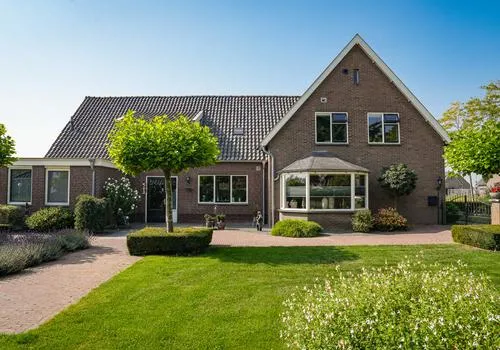 Twee-onder-één-kap te koop: Molenstraat 4C, Buitengebied Boven-Leeuwen Boven-Leeuwen