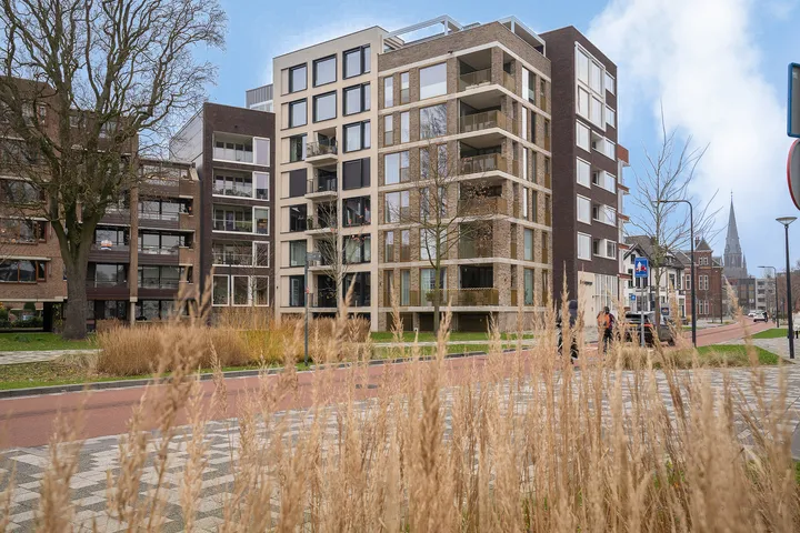 Appartement te koop: Molenstraat 5-61, Enschede