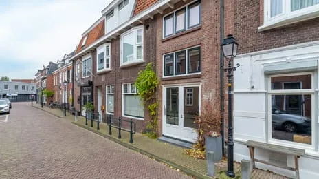 Woning te koop: Molenstraat 5, Almelo