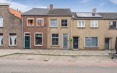 Tussenwoning te koop: Molenstraat 5, Oudenbosch-Centrum Oudenbosch
