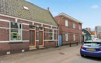 Hoekwoning te koop: Molenstraat 50, Rosmolenbuurt West Zaandam
