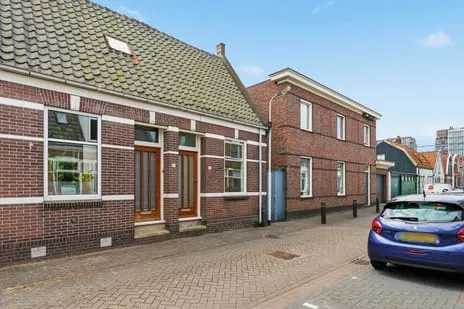 Hoekwoning te koop: Molenstraat 50, Rosmolenbuurt West Zaandam