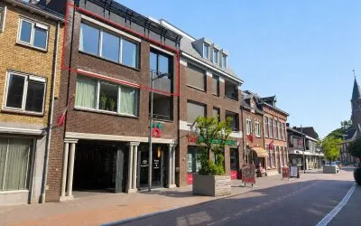 Apartment for sale: Molenstraat 50D, Zundert Zundert