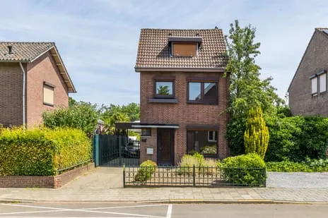 Vrijstaande woning te koop: Molenstraat 52, De Eggen Brunssum