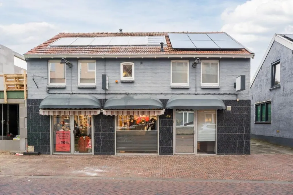 Hoekwoning te koop: Molenstraat 52, Cuijk