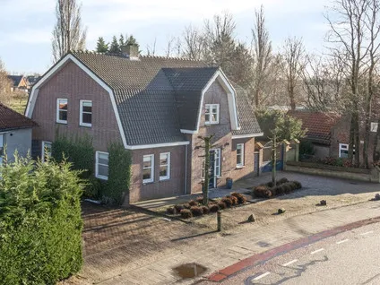 Vrijstaande woning te koop: Molenstraat 53, Terheijden noordwest Terheijden