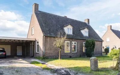 Twee-onder-één-kap te koop: Molenstraat 53, Zeeland Zeeland