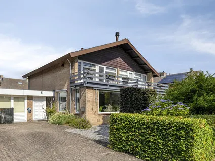 Tussenwoning te koop: Molenstraat 54, Prinsenbeek Prinsenbeek