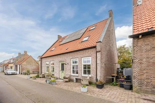 Hoekwoning te koop: Molenstraat 56, Brouwershaven Brouwershaven