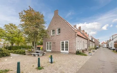 Vrijstaande woning te koop: Molenstraat 56A, Brouwershaven Brouwershaven
