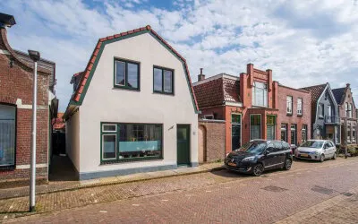Vrijstaande woning te koop: Molenstraat 59, Den Burg Den Burg
