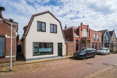 Vrijstaande woning te koop: Molenstraat 59, Den Burg Den Burg