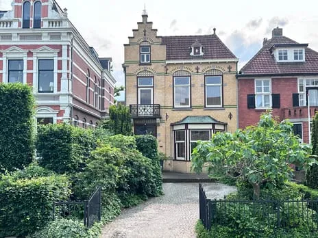 Tussenwoning te koop: Molenstraat 59, Centrum-Zuid Oss