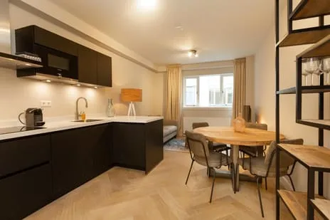 Appartement te huur: Molenstraat 5A, 'S-Gravenhage