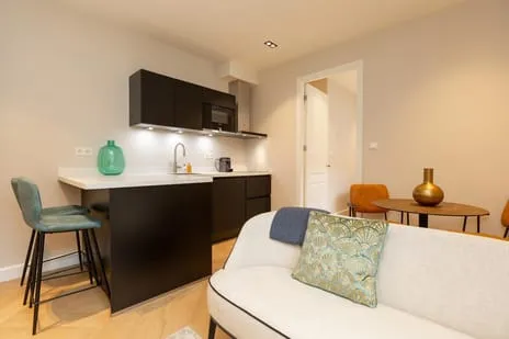 Studio te huur: Molenstraat 5D, Kortenbos 'S-Gravenhage