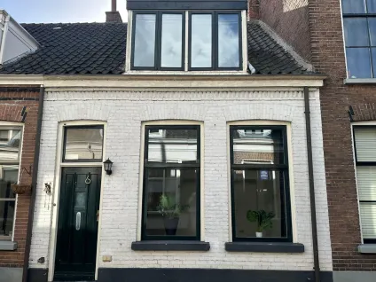 Tussenwoning te koop: Molenstraat 6, Kampen
